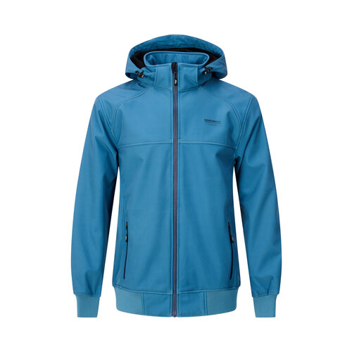 Nordberg Nordberg Viktor - Softshell Outdoor Sommerjacke Herren - Stellar Blue - Größe 4XL Nordberg Nordberg Viktor - Softshell Outdoor Sommerjacke Herren - Stellar Blue - Größe 4XL
