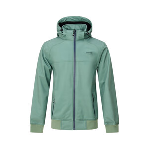 Nordberg Nordberg Viktor - Veste d'été Softshell Outdoor Homme - Vert clair - Taille XXL