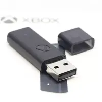 Kabelloser Xbox One Controller-Adapter, USB-Empfänger für Microsoft Windows PC