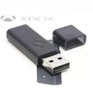 Microsoft Wireless Xbox One Controller Adapter USB Receiver for Microsoft Windows PC