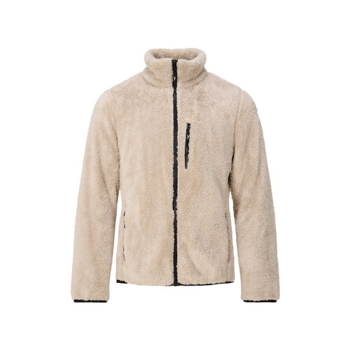 Nordberg Nordberg Erik Fleece Vest - Heren - Sand - Maat XL Nordberg Nordberg Erik Fleece Vest - Heren - Sand - Maat XL