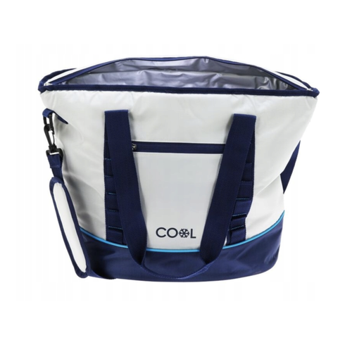 Kühltasche Grau 51 x 24 x 34 cm - 26 Liter Kühltasche Grau 51 x 24 x 34 cm - 26 Liter