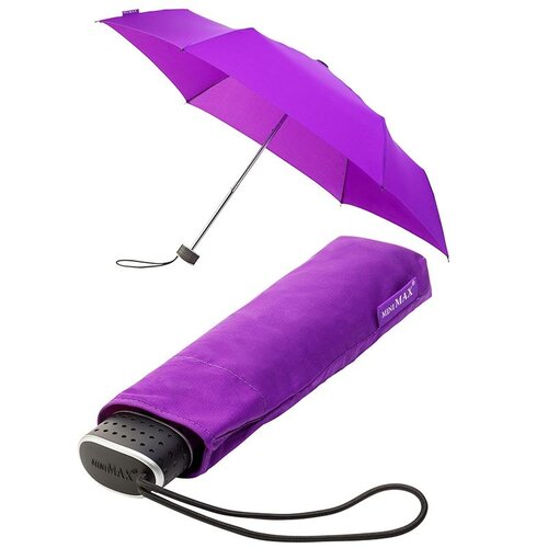 Minimax Parapluie pliable 3 pièces