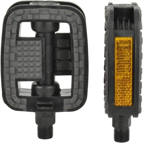 Dunlop Bicycle Pedals Anti-slip - 2 pieces Dunlop Bicycle Pedals Anti-slip - 2 pieces
