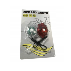 Mini luci LED 2 pezzi Mini luci LED 2 pezzi