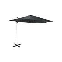 Parasol Hanging 270 cm Anthracite