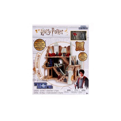 Harry Potter Griffindor Tower with figures Harry Potter Griffindor Tower with figures