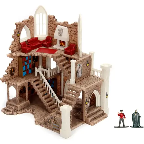 Harry Potter Griffindor Tower mit Figuren