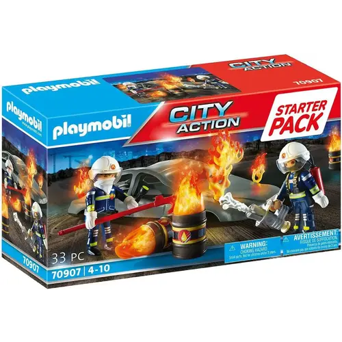 Playmobiel City Action Starter Pack 70907 Playmobiel City Action Starter Pack 70907