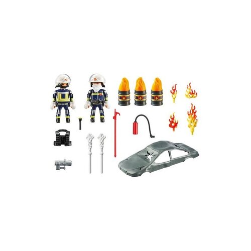 Playmobiel City Action Pack de démarrage 70907