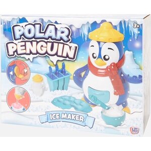 Polar Penguin Ice Maker