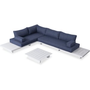 Lounge set / Corner set Romee including table
