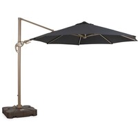 Lanterfant Parasol Suspendu Duuk Ø330 cm - Anthracite