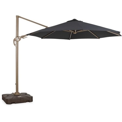 Lanterfant Hanging Parasol Duuk Ø330 cm - Anthracite Lanterfant Hanging Parasol Duuk Ø330 cm - Anthracite