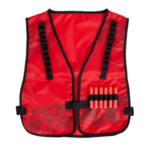 Foamstrike Adjustable Vest for children - Includes 6 Foam Darts Foamstrike Adjustable Vest for children - Includes 6 Foam Darts