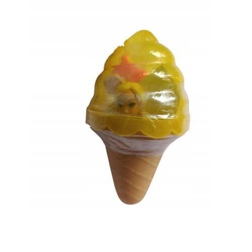 Toi-Toys Surprise Ice Cream Yellow Toi-Toys Surprise Ice Cream Yellow