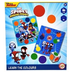 Disney Marvel Spidey impara i colori Disney Marvel Spidey impara i colori