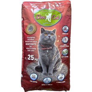 Dear Cat Kattengrind 25 kg