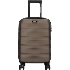 Beagles Originals Hand Luggage Suitcase - Bronze
