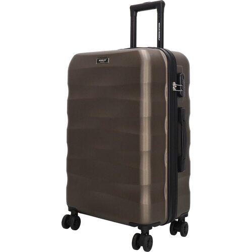 Beagles Originals Beagles Originals Suitcase Medium 58L - Bronze Beagles Originals Beagles Originals Suitcase Medium 58L - Bronze