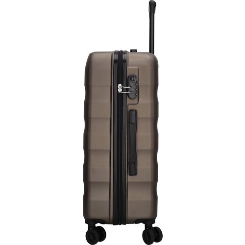 Beagles Originals Beagles Originals Suitcase Medium 58L - Bronze Beagles Originals Beagles Originals Suitcase Medium 58L - Bronze