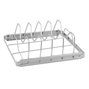 Dangrill Support à côtes pliable Dangrill 24,5 x 22,5 cm
