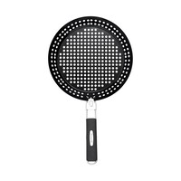 Dangrill Barbecue Pan 30 cm - Non-stick coating - Removable handle