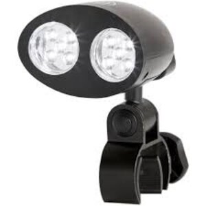 Dangrill Illuminazione per barbecue Dangrill