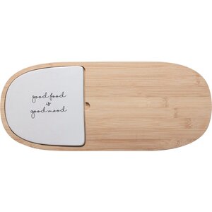 Gusta Serveerplank 45 x 19 cm - Good Food is Good Mood