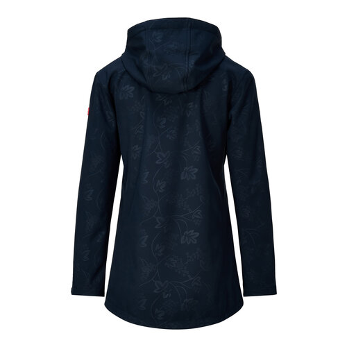 Nordberg Nordberg Leaf - Softshell Outdoor Jacket Women - Navy - Size M
