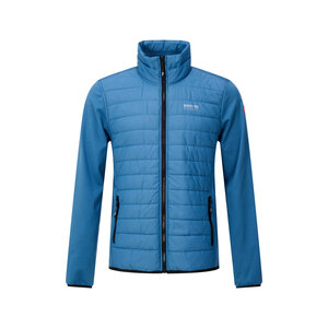 Nordberg Nordberg Tarik Fleeceweste – Herren – Stellar Blue – Größe L