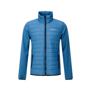 Nordberg Outdoor Gilet in pile Nordberg Tarik - Uomo - Blu Stellare - Taglia XXL