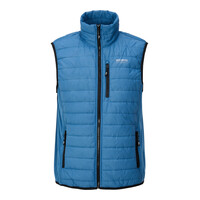 Nordberg Bodywarmer Tommy - Men - Stellar Blue - Size XXL