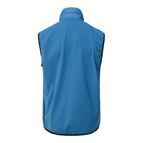 Nordberg Nordberg Bodywarmer Tommy - Hombres - Azul estelar - Talla 4XL