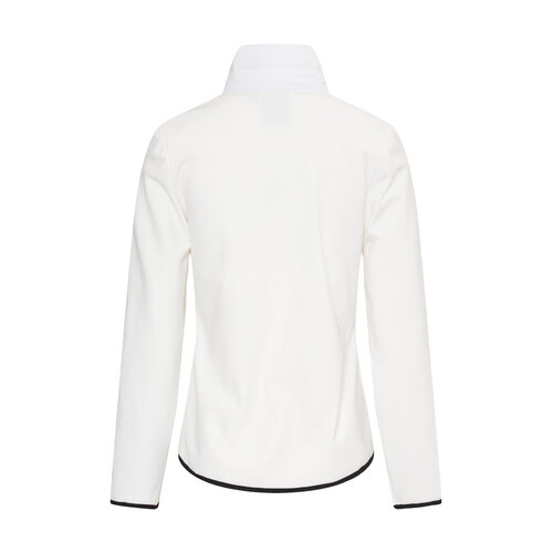Nordberg Nordberg Trine Fleece Vest Women - White - Size M