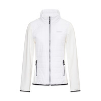 Nordberg Trine Fleece Vest Women - White - Size XL