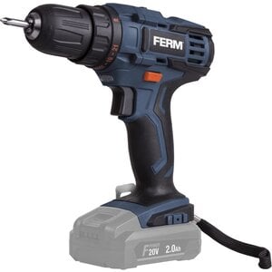 Taladro inalámbrico Ferm de 20 V