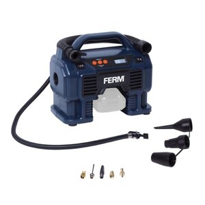 Ferm Ferm Compressor 20V