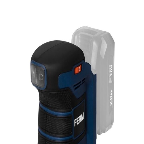 Ferm Ferm Cordless Sander 20V