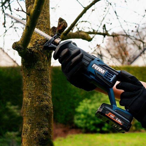 Ferm Ferm Cordless Reciprocating Saw 20V