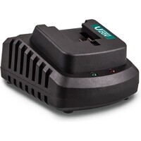 VONROC VPower 20V Battery + Fast Charger