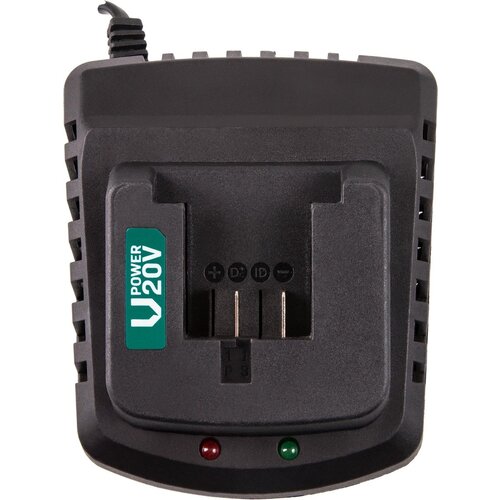 Vonroc VONROC VPower 20V Akku + Schnellladegerät
