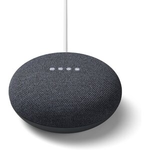 Google Google Nest Mini - Smart Speaker - Black - 2nd Generation