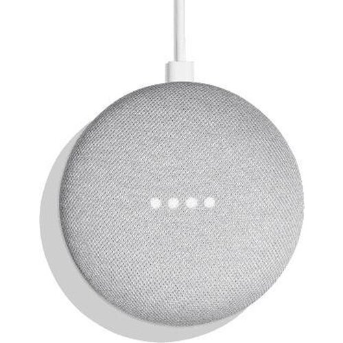 Google Google Nest Mini - Smart Speaker - White - 2nd Generation