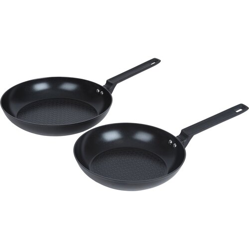Bratpfannen Bratpfannen-Set 2-teilig - 24 & 28 cm Bratpfannen Bratpfannen-Set 2-teilig - 24 & 28 cm