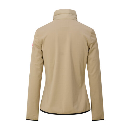 Nordberg Nordberg Trine Fleece Vest Dames - Seneca Rock - Maat M
