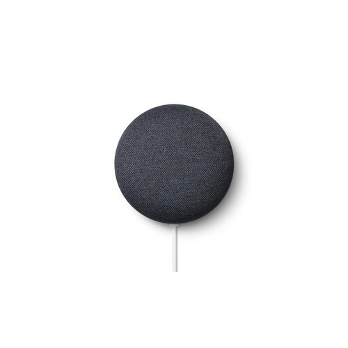 Google Google Nest Mini - Smart Speaker - Carbon - 2nd generation