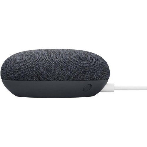 Google Google Nest Mini - Smart Speaker - Carbon - 2nd generation