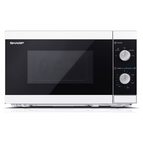 Sharp Sharp YC-MS01E-W Microwave - 800W - 20 liters - white