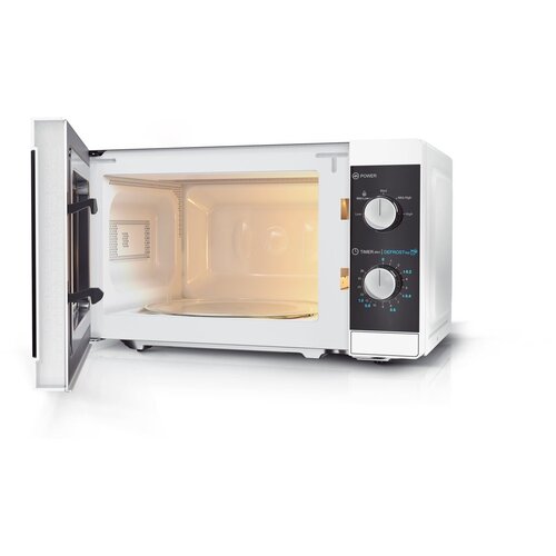 Sharp Sharp YC-MS01E-W Microwave - 800W - 20 liters - white